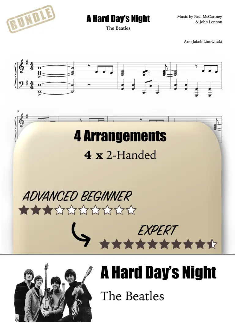 A Hard Day's Night - Bundle - Vorschaubild_00000
