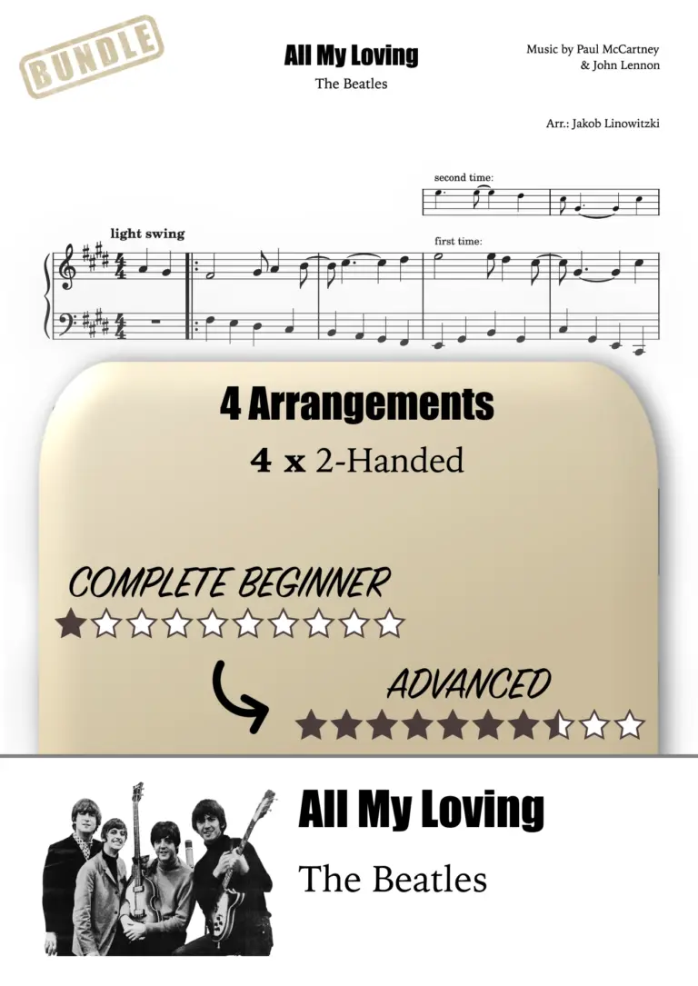 All My Loving - Bundle - Vorschaubild_00000