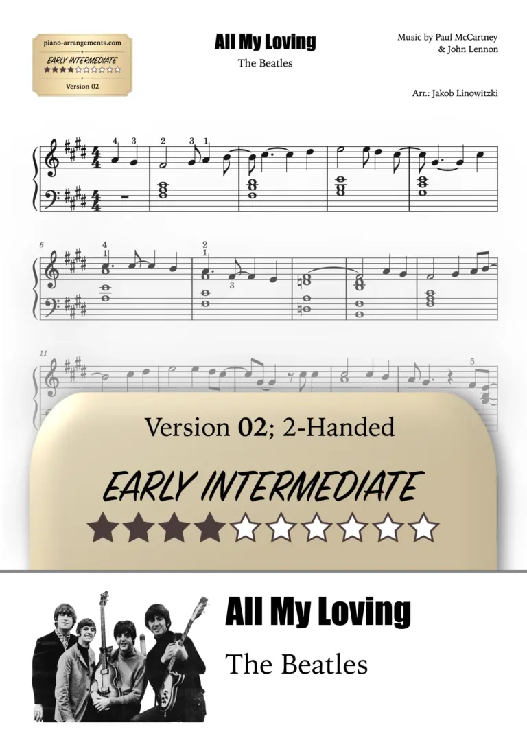 All my loving - V02 - Vorschaubild_00000