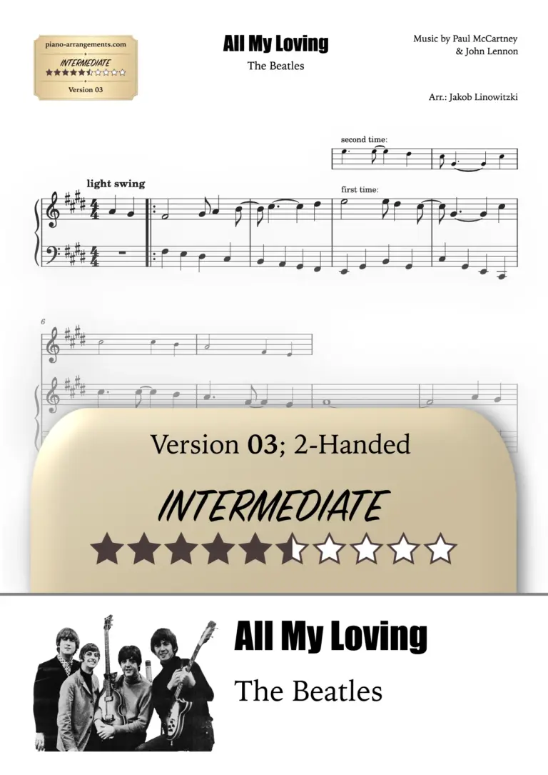 All my loving - V03 - Vorschaubild_00000