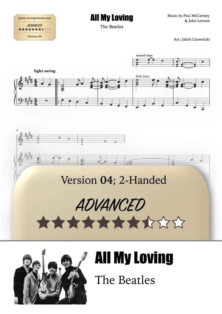 All my loving - V04 - Vorschaubild_00000