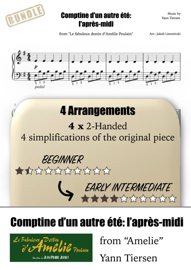 Comptine d'un autre été - Bundle - Vorschaubild_00000