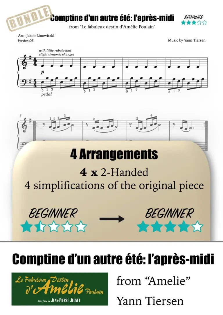 Comptine d'un autre été - Bundle - Vorschaubild_00000