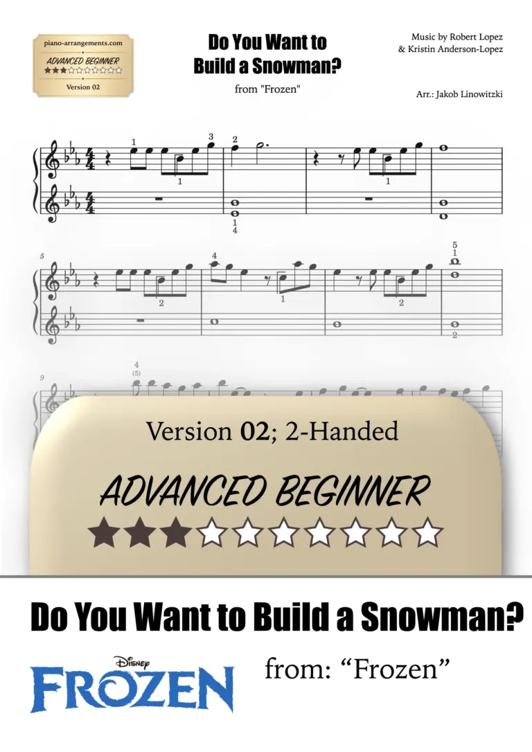 Do you want to build a snowman - V02 - Vorschaubild_00000