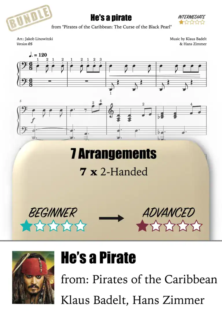 He's a pirate - Bundle - Vorschaubild_00000