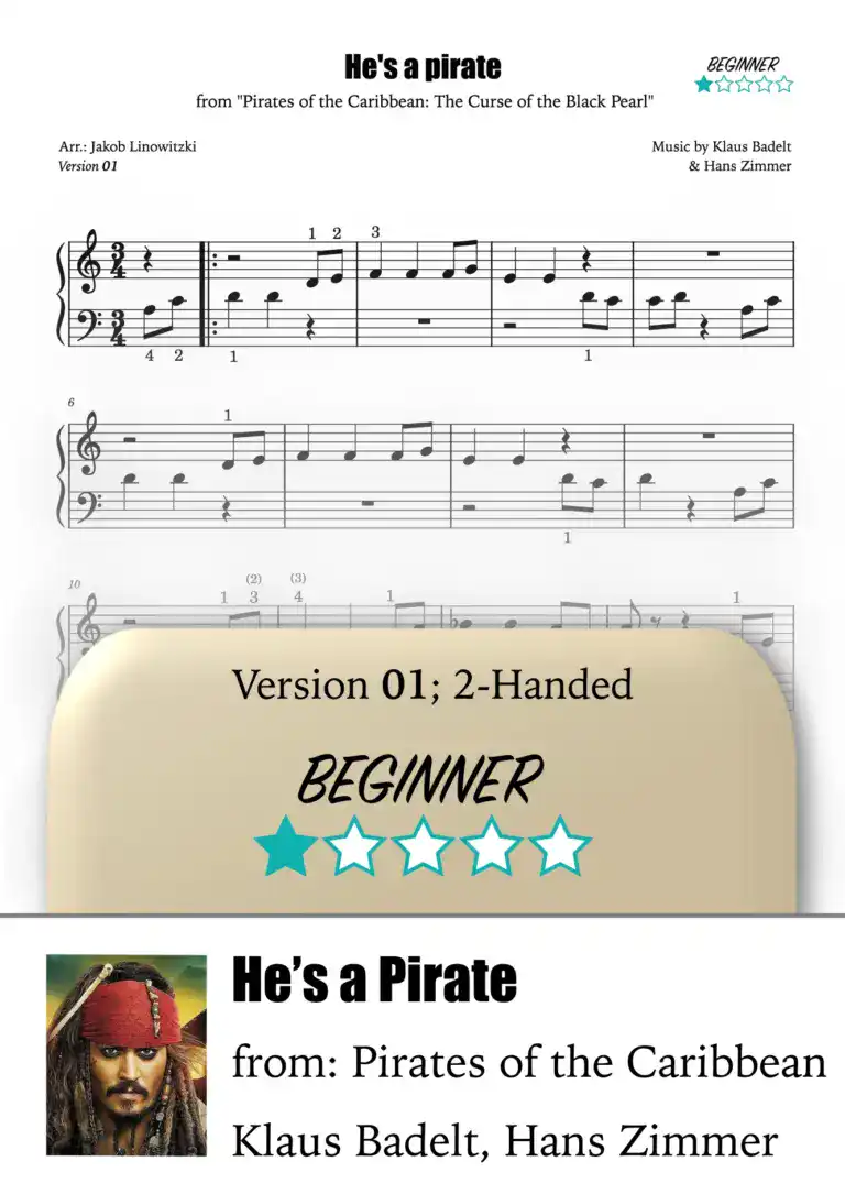 He's a pirate - V01 - Vorschaubild_00000