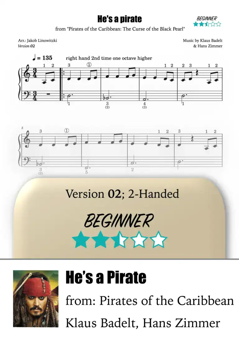 He's a pirate - V02 - Vorschaubild_00000