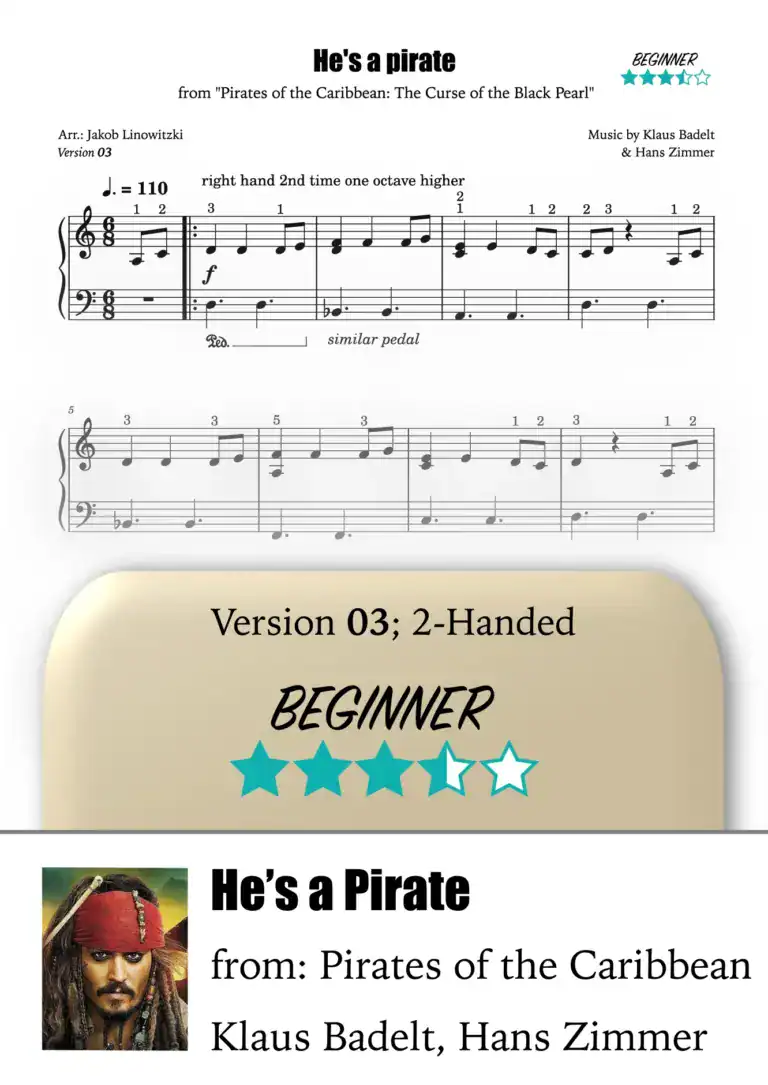 He's a pirate - V03 - Vorschaubild_00000