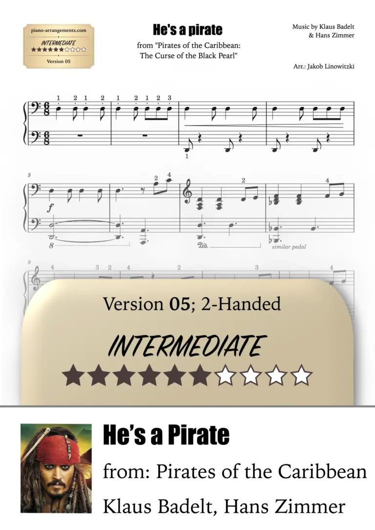 Hes a pirate - V05 - Vorschaubild_00000