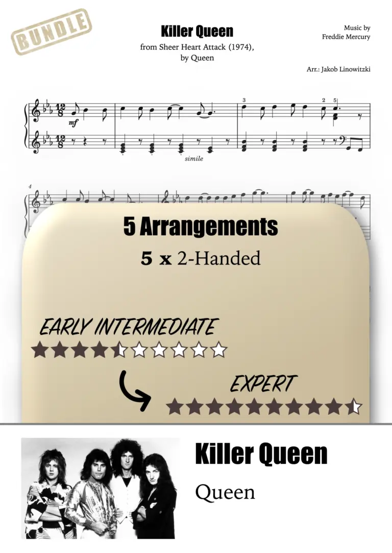 Killer Queen - Bundle - Vorschaubild_00000