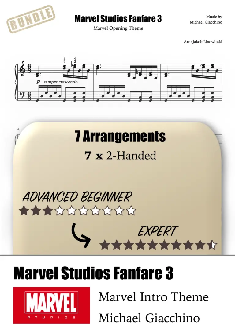 Marvel Intro - Bundle - Vorschaubild_00000