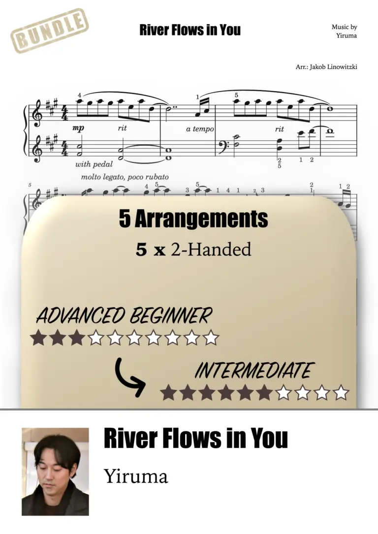 River Flows in You - Bundle - Vorschaubild_00000