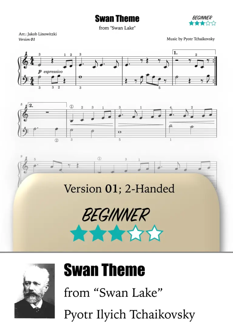 Swan Theme - V01 - Vorschaubild_00000