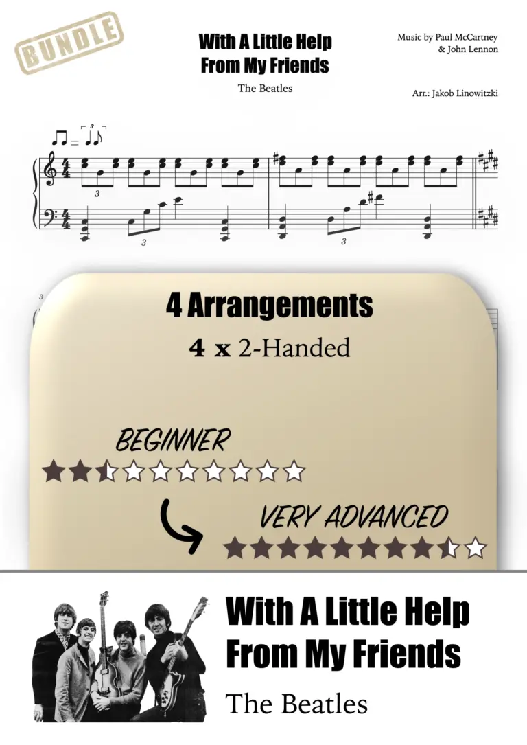 With a little help from my friends - Bundle - Vorschaubild_00000