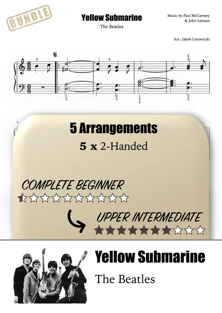 Yellow Submarine - Bundle - Vorschaubild_00000