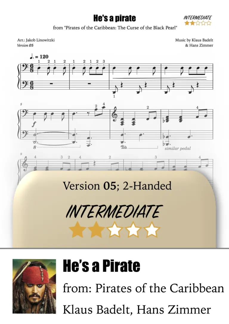 He's a pirate - V05 - Vorschaubild_00000