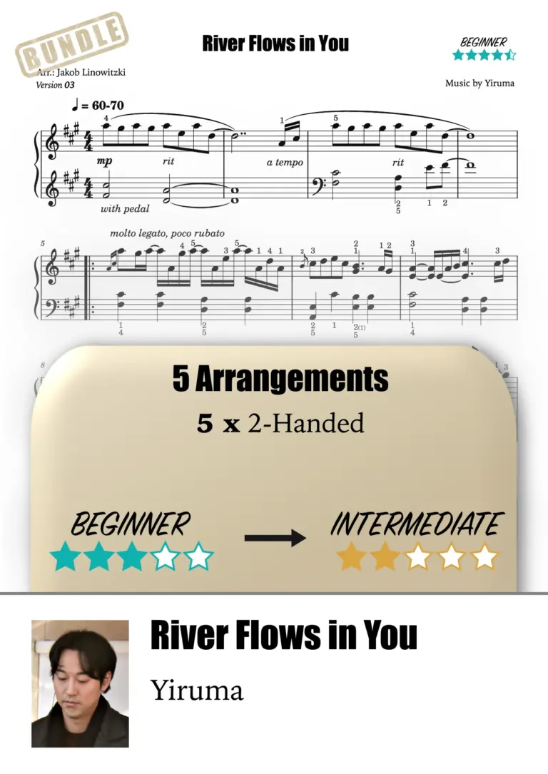 River Flows in You - Bundle - Vorschaubild_00000