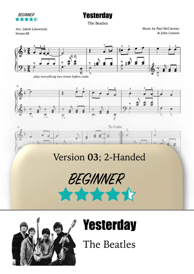 Yesterday - V03 - Vorschaubild