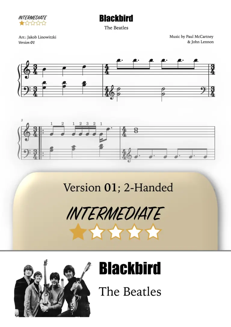 Blackbird - V01 - Vorschaubild