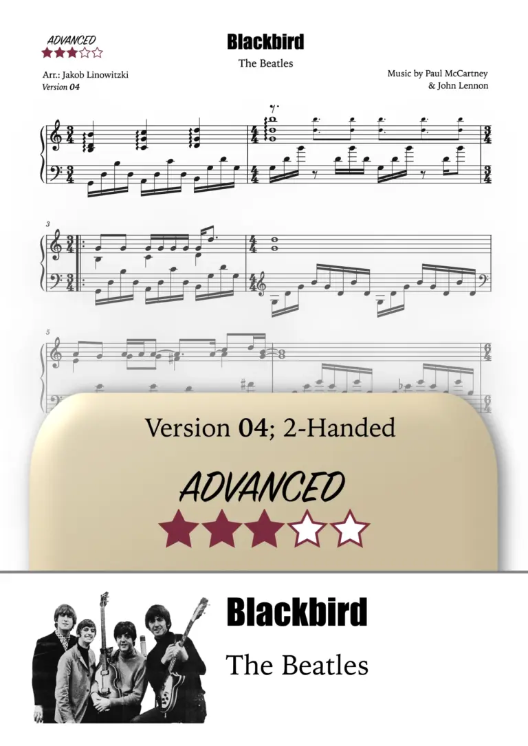 Blackbird - V04 - Vorschaubild