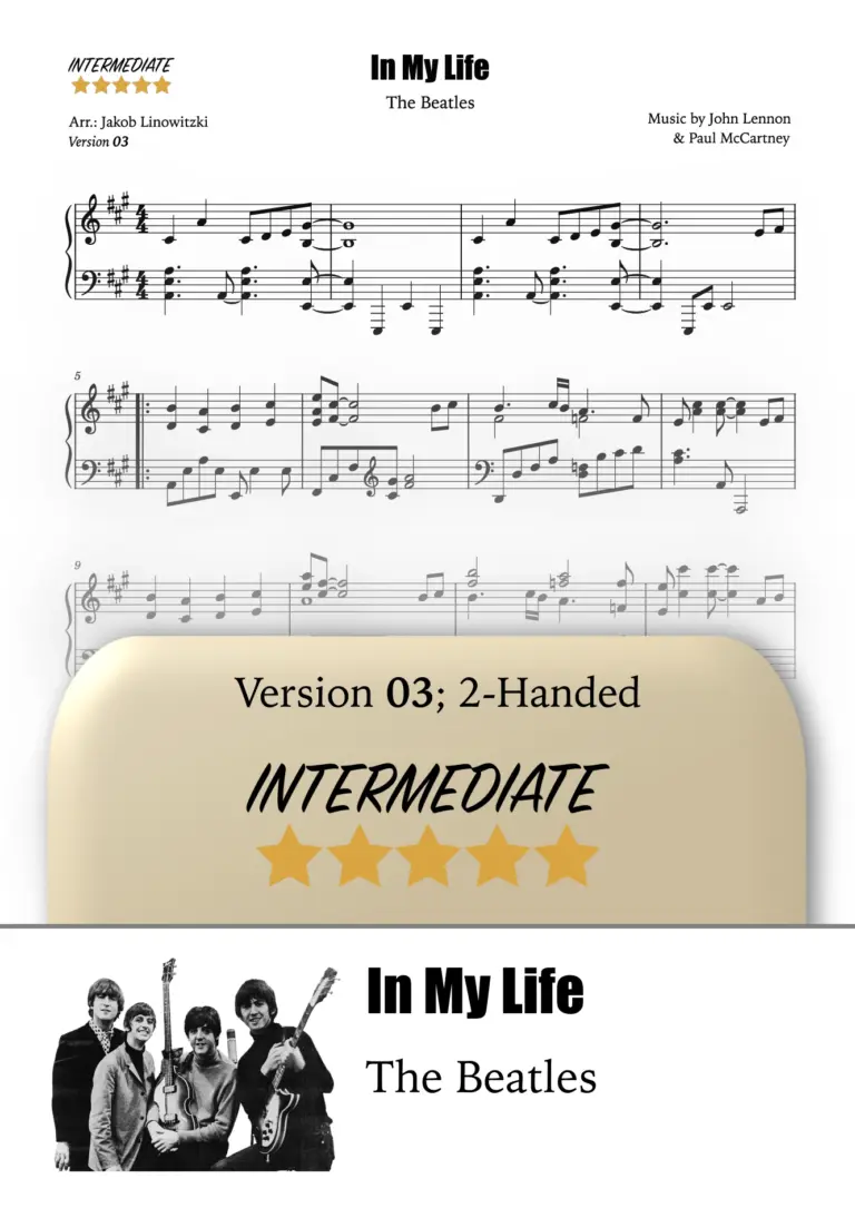 In My Life - V03 - Vorschaubild