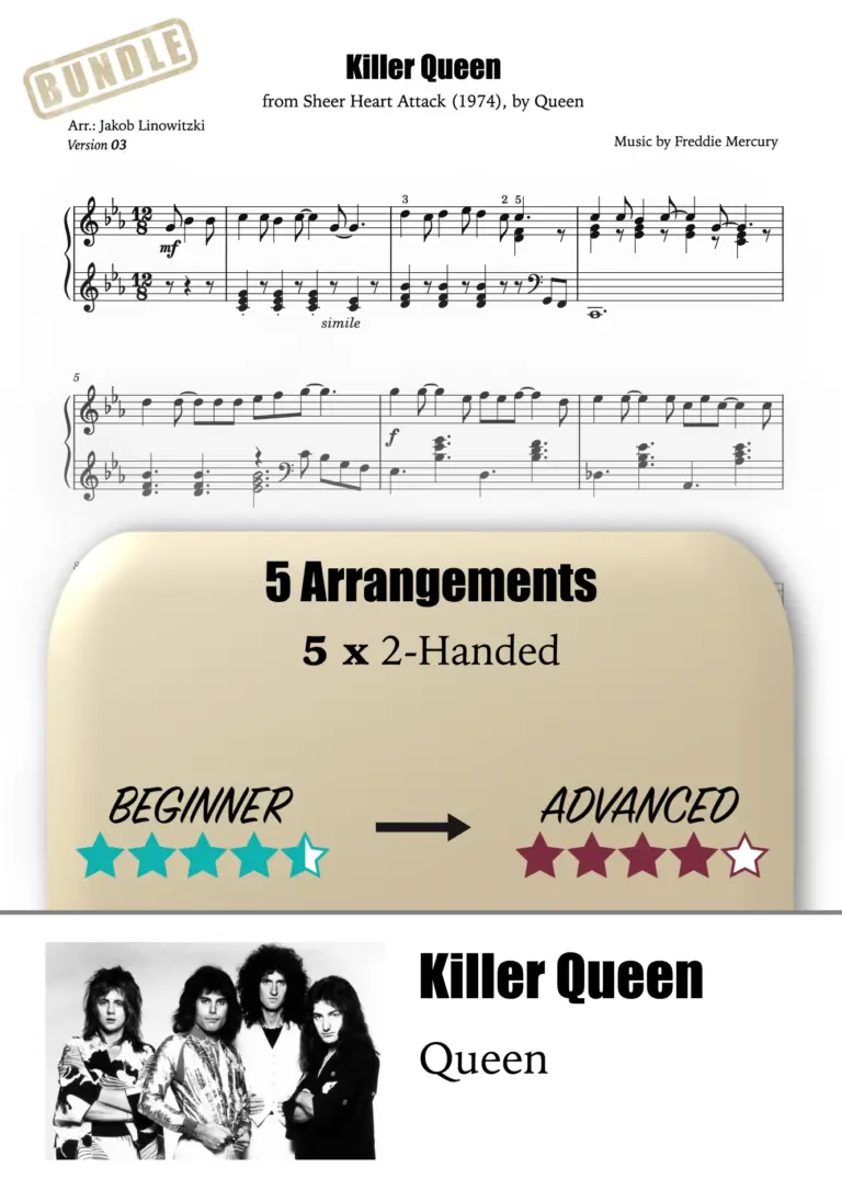 Killer Queen - Bundle - Vorschaubild