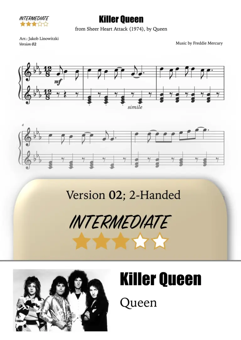 Killer Queen - V02 - Vorschaubild