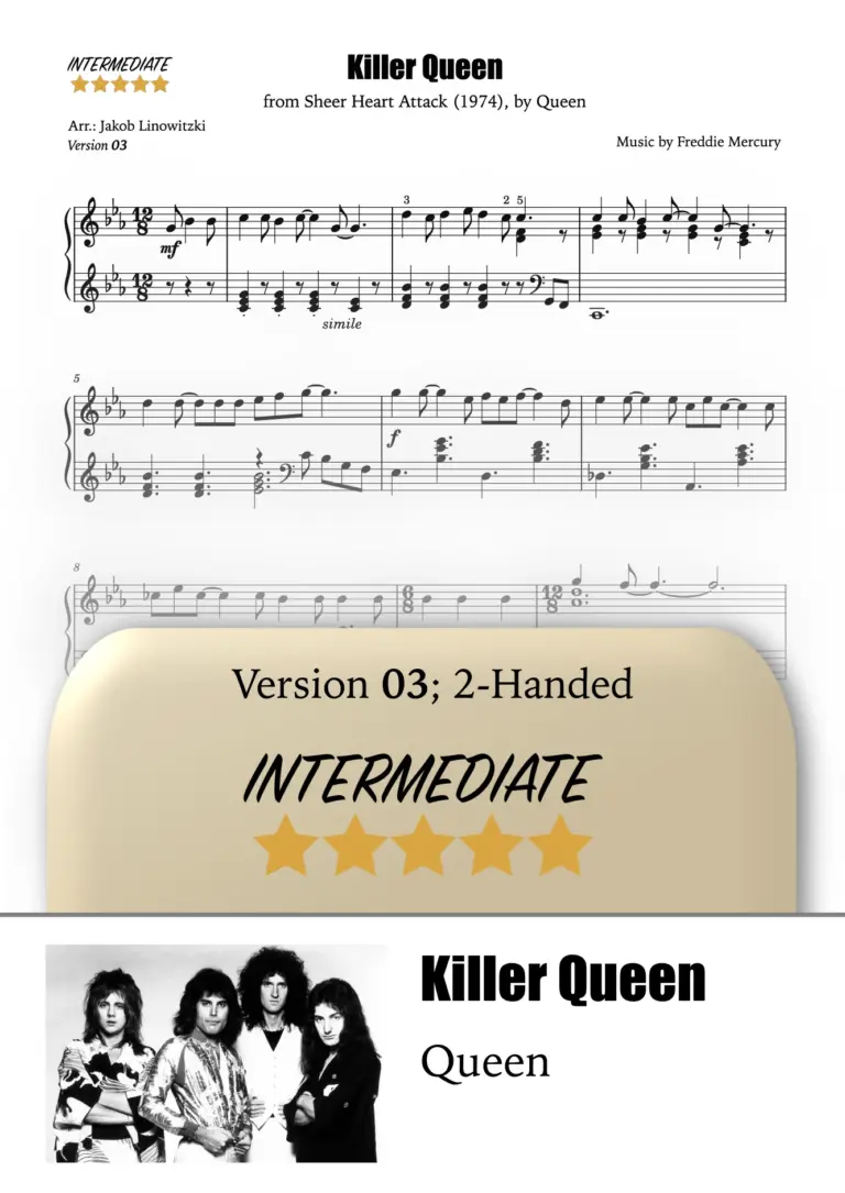 Killer Queen - V03 - Vorschaubild