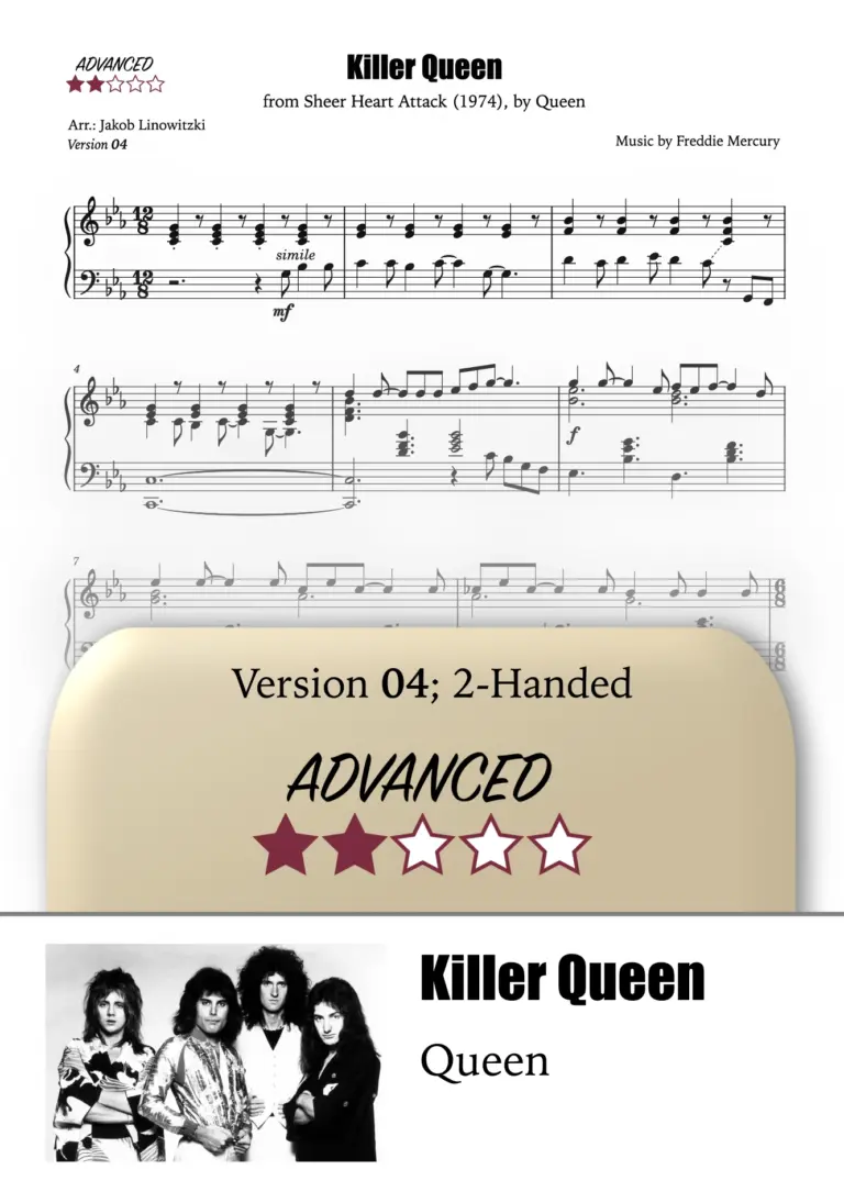 Killer Queen - V04 - Vorschaubild
