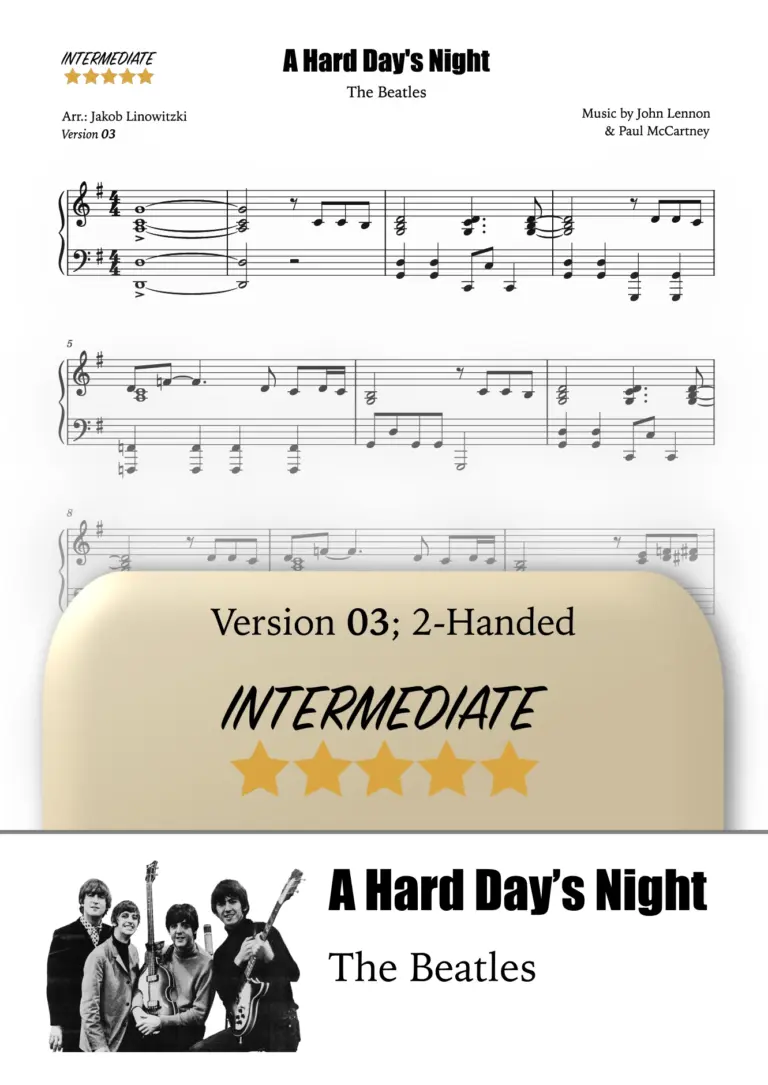 A Hard Day's Night - V03 - Vorschaubild
