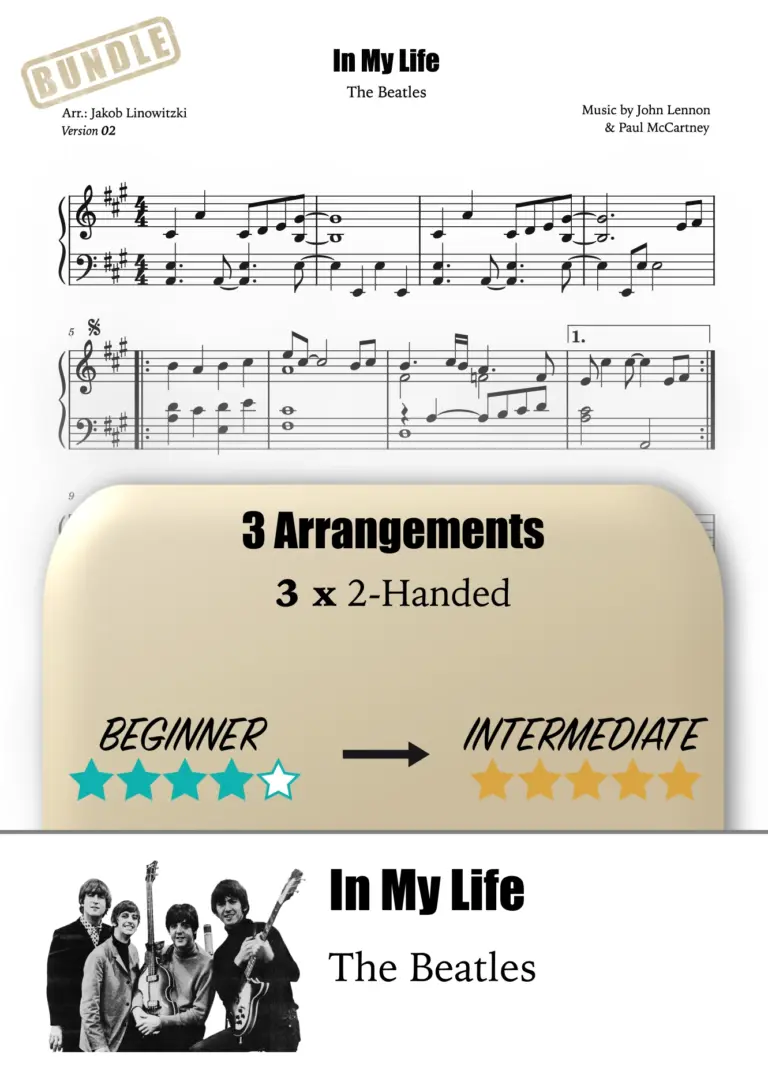 In My Life - Bundle - Vorschaubild