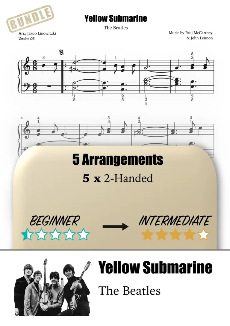 Yellow Submarine - Bundle - Vorschaubild