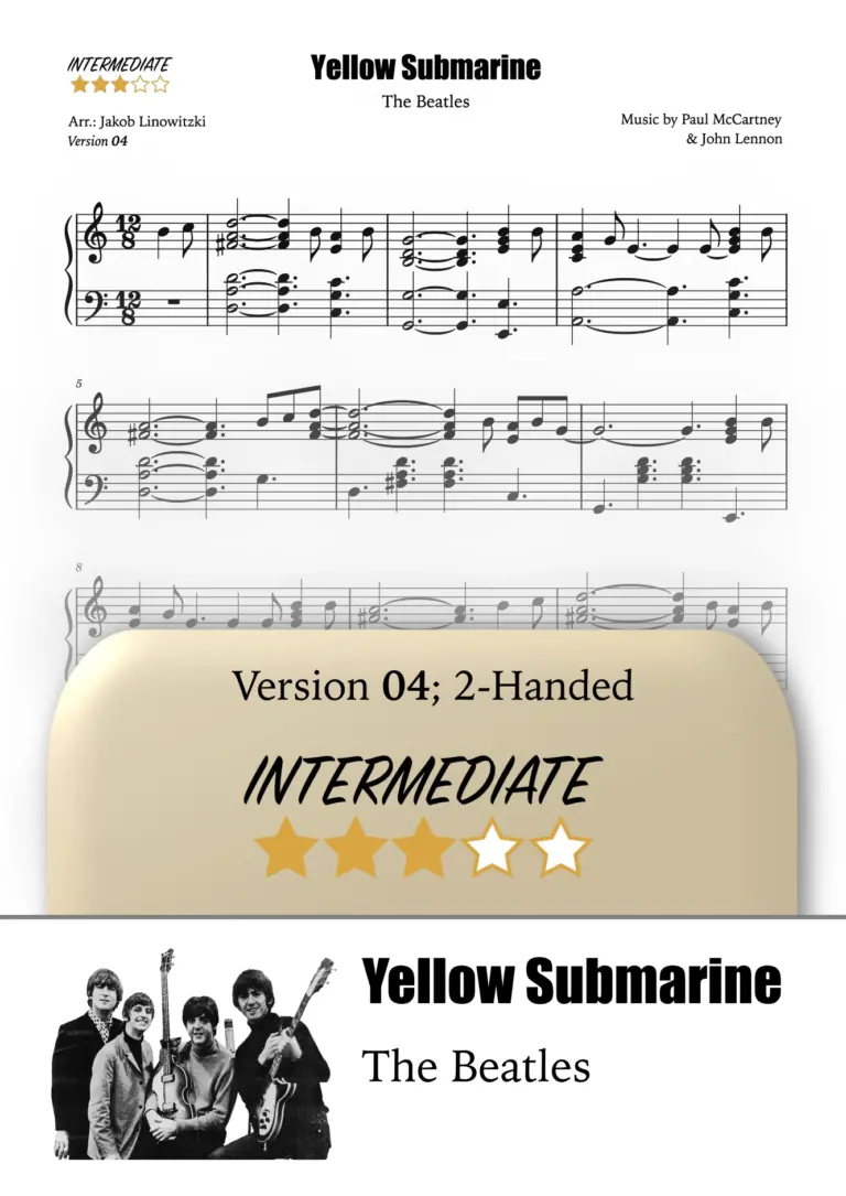Yellow submarine - V04 - Vorschaubild