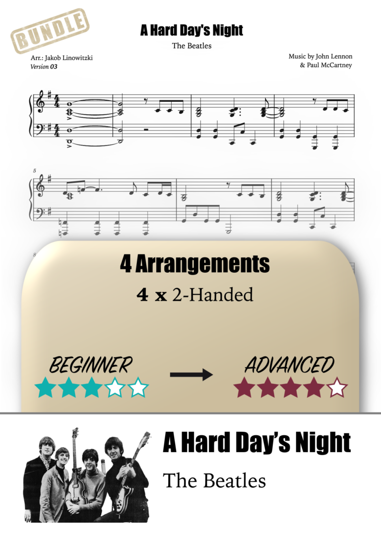 A Hard Day's Night - Bundle - Vorschaubild