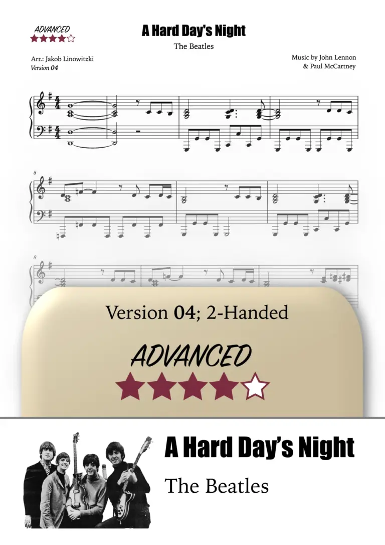 A Hard Day's Night - V04 - Vorschaubild