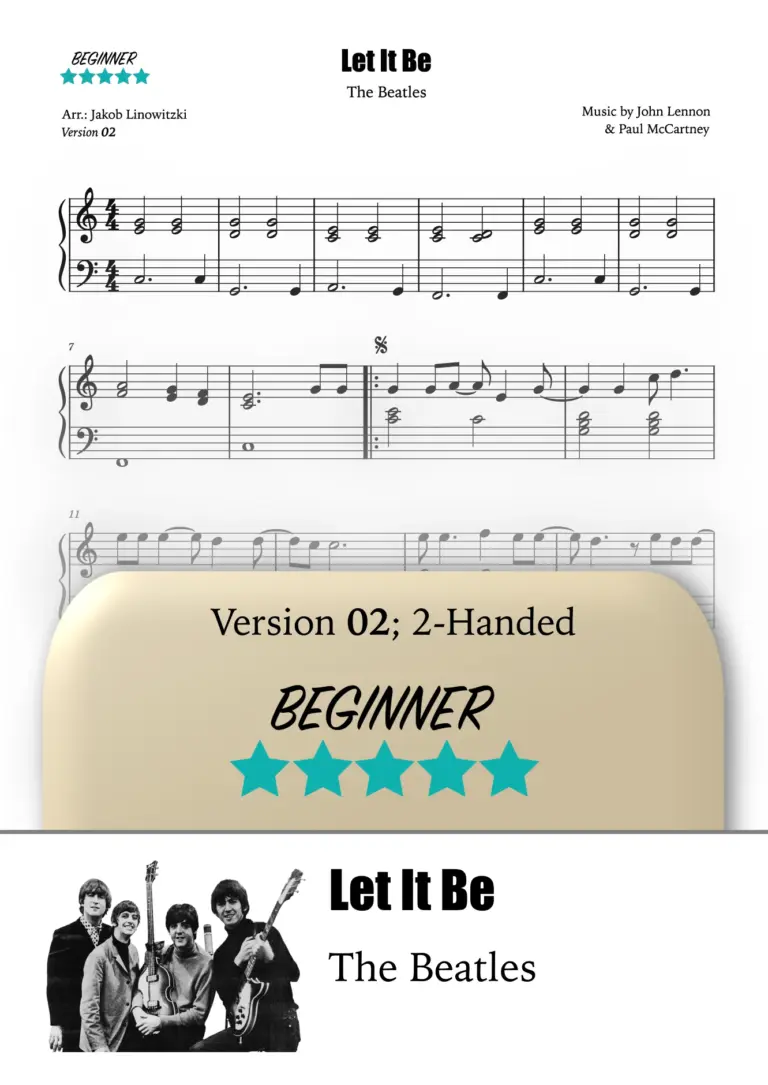 Let It Be - V02 - Vorschaubild