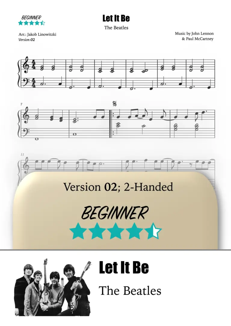 Let It Be - V02 - Vorschaubild