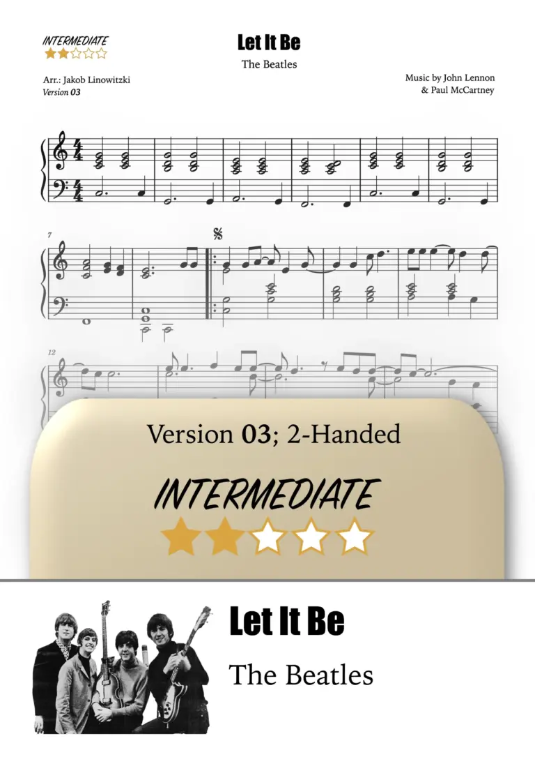 Let It Be - V03 - Vorschaubild