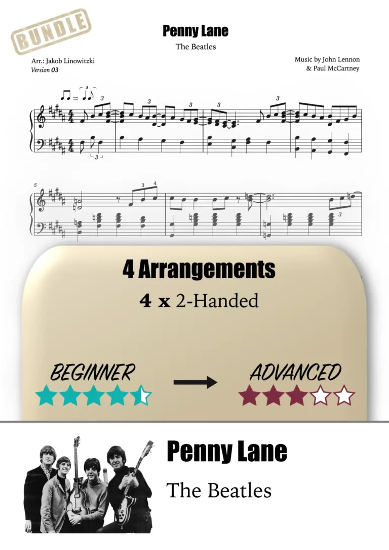 Penny Lane - Bundle - Vorschaubild