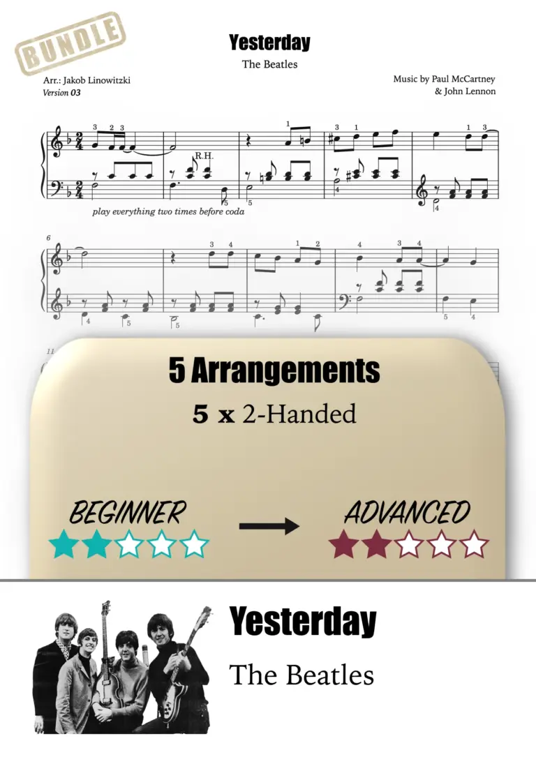 Yesterday - Bundle - Vorschaubild_00000