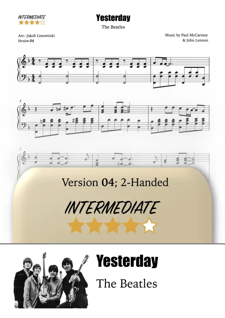 Yesterday - V04 - Vorschaubild