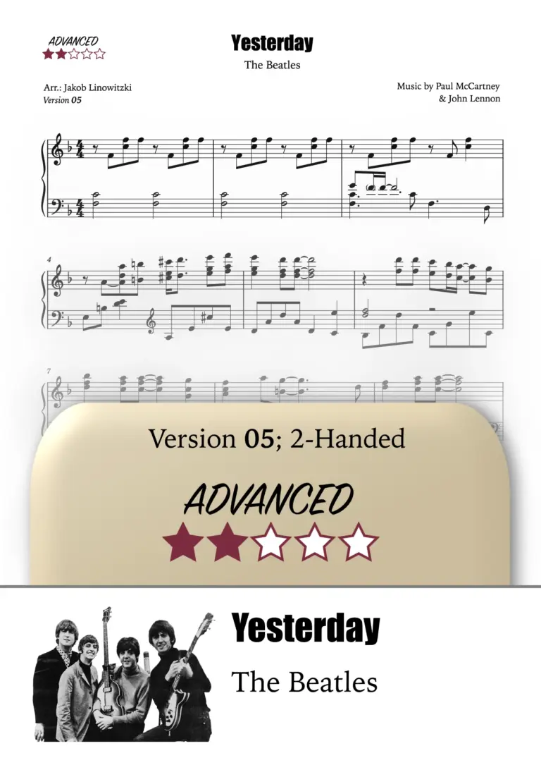 Yesterday - V05 - Vorschaubild