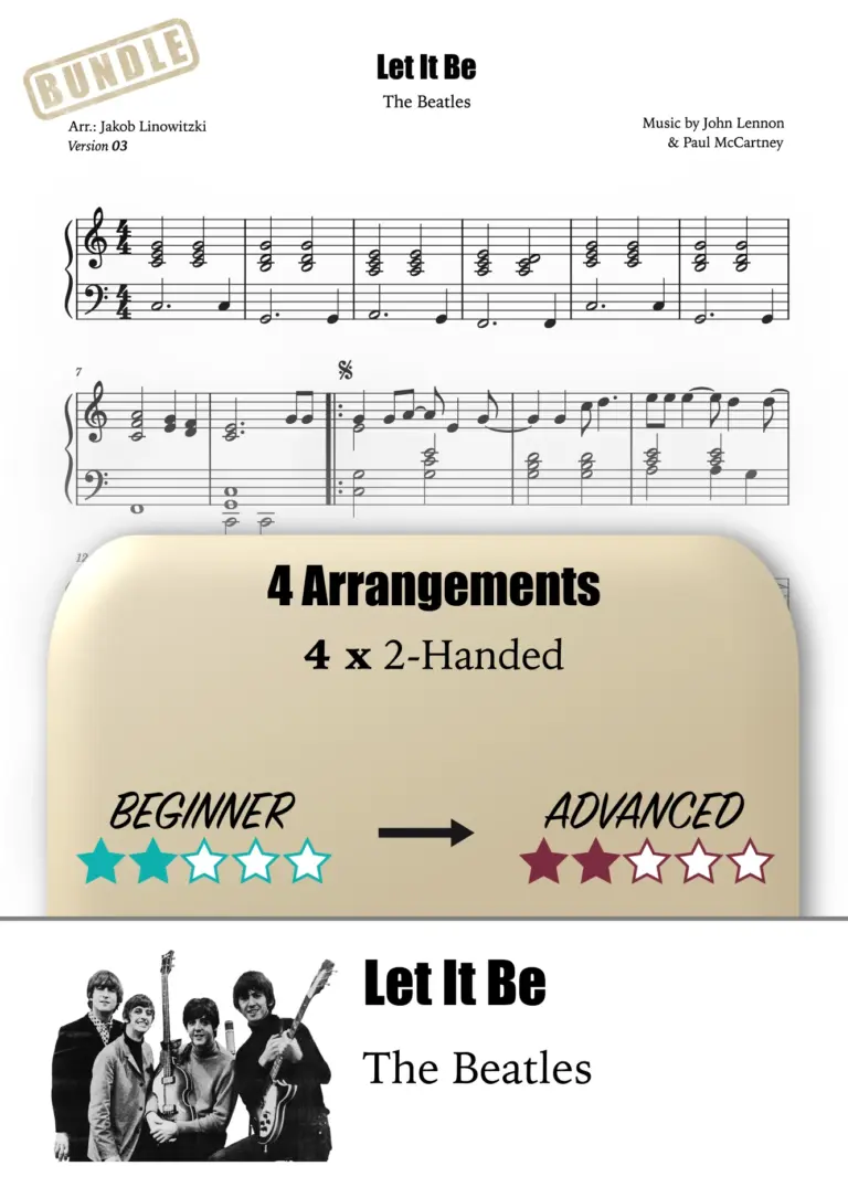 Let It Be - Bundle - Vorschaubild