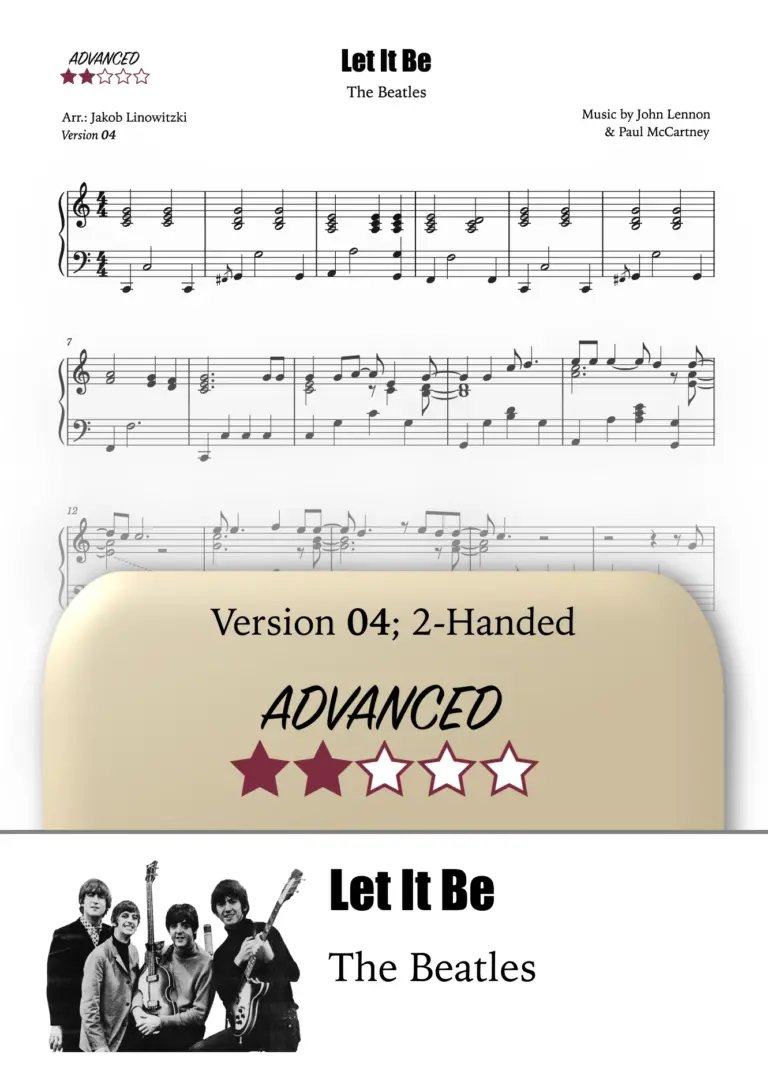 Let It Be - V04 - Vorschaubild