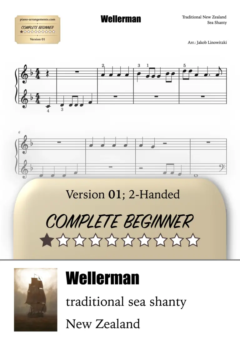 Wellerman - V01 - Vorschaubild